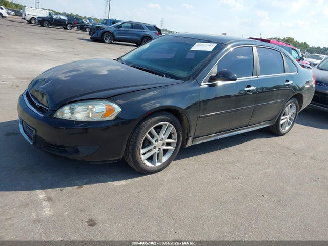 Продажа на аукционе авто 2010 Chevrolet Impala Ltz, vin: 2G1WC5EM1A1193817, номер лота: 46057362