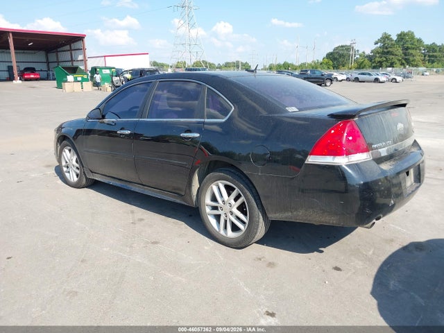 Продажа на аукционе авто 2010 Chevrolet Impala Ltz, vin: 2G1WC5EM1A1193817, номер лота: 46057362