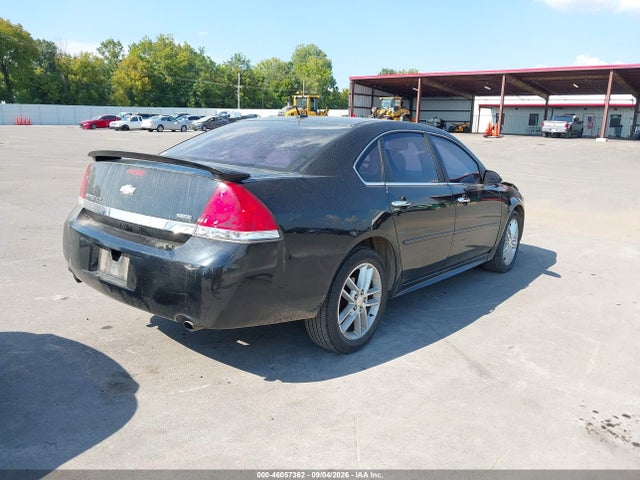 Продажа на аукционе авто 2010 Chevrolet Impala Ltz, vin: 2G1WC5EM1A1193817, номер лота: 46057362