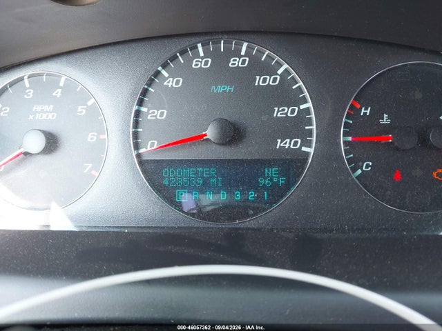 Продажа на аукционе авто 2010 Chevrolet Impala Ltz, vin: 2G1WC5EM1A1193817, номер лота: 46057362