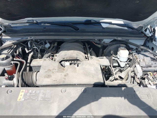 1GNLCDEC8KR307629 Chevrolet Tahoe Commercial Fleet