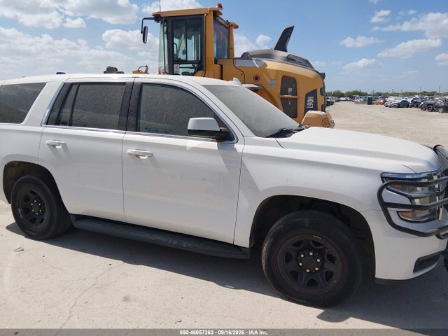 1GNLCDEC8KR307629 Chevrolet Tahoe Commercial Fleet