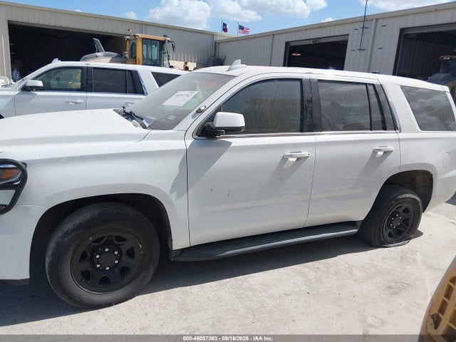 1GNLCDEC8KR307629 Chevrolet Tahoe Commercial Fleet