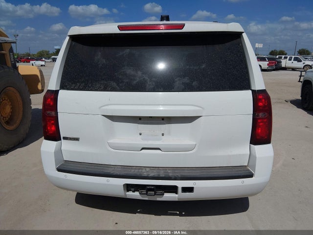 1GNLCDEC8KR307629 Chevrolet Tahoe Commercial Fleet