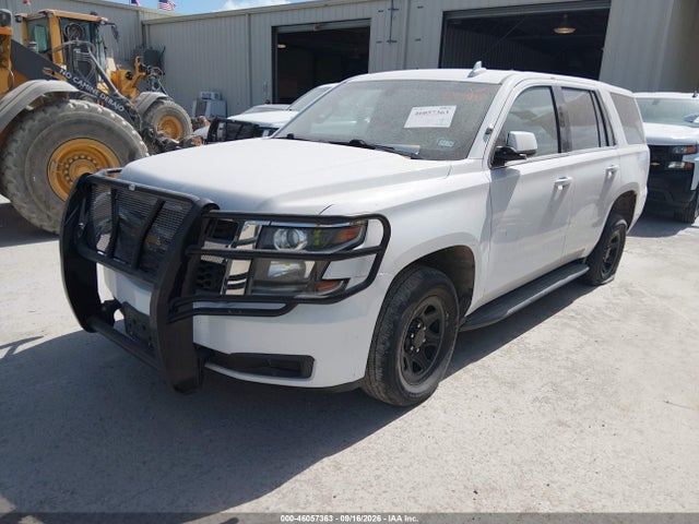 1GNLCDEC8KR307629 Chevrolet Tahoe Commercial Fleet