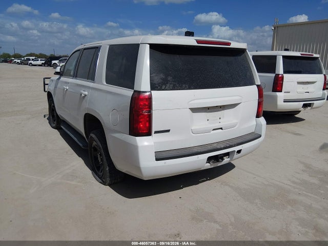 1GNLCDEC8KR307629 Chevrolet Tahoe Commercial Fleet