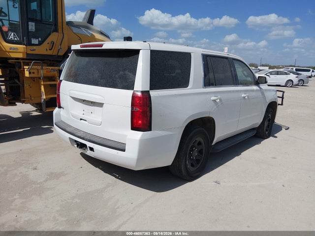 1GNLCDEC8KR307629 Chevrolet Tahoe Commercial Fleet