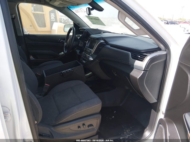 1GNLCDEC8KR307629 Chevrolet Tahoe Commercial Fleet