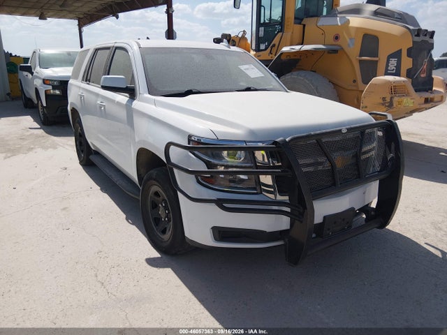 1GNLCDEC8KR307629 Chevrolet Tahoe Commercial Fleet