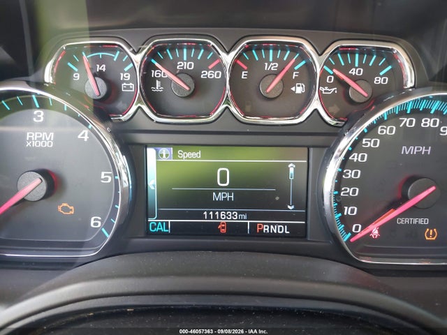 1GNLCDEC8KR307629 Chevrolet Tahoe Commercial Fleet