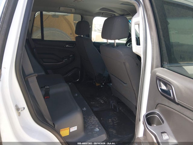 1GNLCDEC8KR307629 Chevrolet Tahoe Commercial Fleet