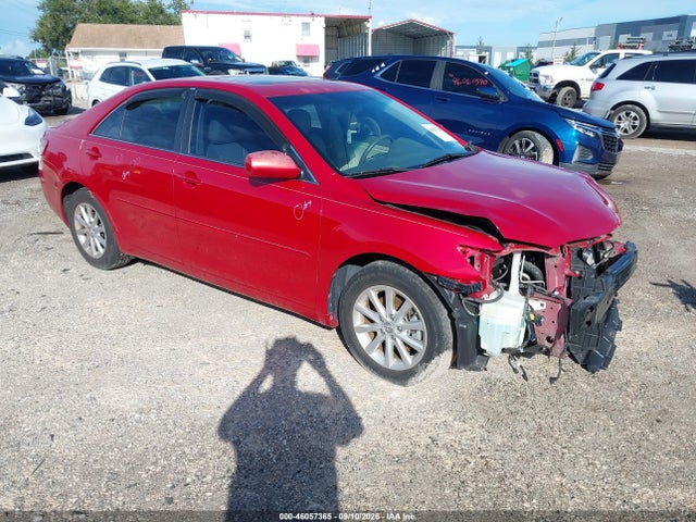 46057365 :رقم المزاد ، 4T1BK3EK3BU125662 vin ، 2011 Toyota Camry Xle V6 مزاد بيع