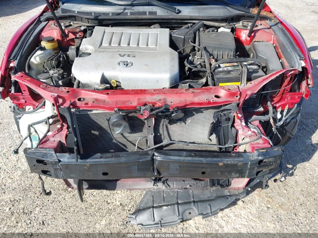 Aukcja sprzedaży 2011 Toyota Camry Xle V6, vin: 4T1BK3EK3BU125662, numer aukcji: 46057365