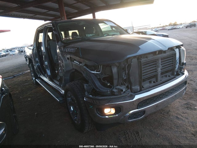 Продажа на аукционе авто 2020 Ram 1500 Big Horn  4x2 5'7 Box, vin: 1C6RREFT1LN171186, номер лота: 46057366