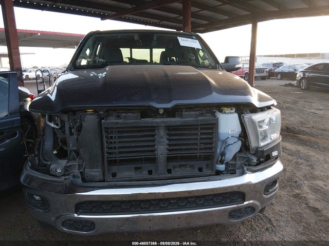 Продаж на аукціоні авто 2020 Ram 1500 Big Horn  4x2 5'7 Box, vin: 1C6RREFT1LN171186, номер лоту: 46057366