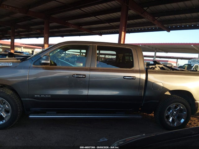 Продаж на аукціоні авто 2020 Ram 1500 Big Horn  4x2 5'7 Box, vin: 1C6RREFT1LN171186, номер лоту: 46057366