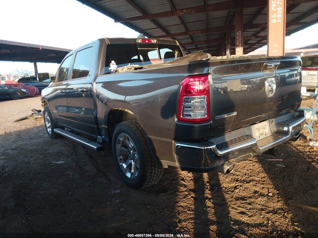 Продаж на аукціоні авто 2020 Ram 1500 Big Horn  4x2 5'7 Box, vin: 1C6RREFT1LN171186, номер лоту: 46057366