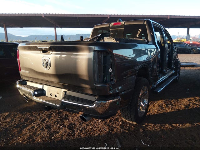 Продаж на аукціоні авто 2020 Ram 1500 Big Horn  4x2 5'7 Box, vin: 1C6RREFT1LN171186, номер лоту: 46057366