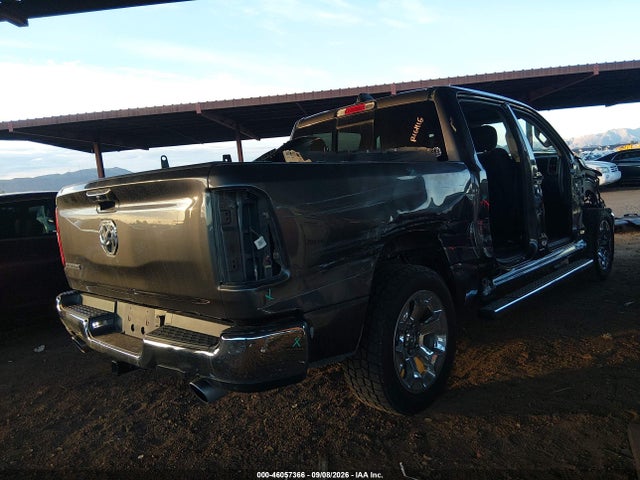 Продаж на аукціоні авто 2020 Ram 1500 Big Horn  4x2 5'7 Box, vin: 1C6RREFT1LN171186, номер лоту: 46057366