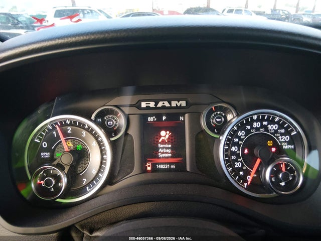 Продаж на аукціоні авто 2020 Ram 1500 Big Horn  4x2 5'7 Box, vin: 1C6RREFT1LN171186, номер лоту: 46057366