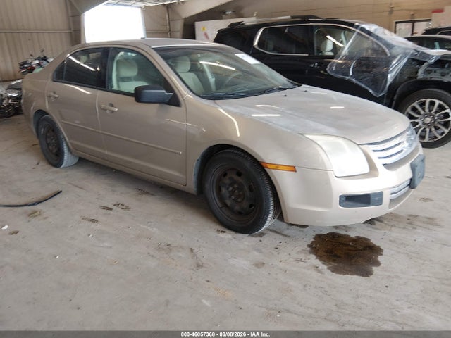 Продаж на аукціоні авто 2007 Ford Fusion S, vin: 3FAHP06Z37R246335, номер лоту: 46057368