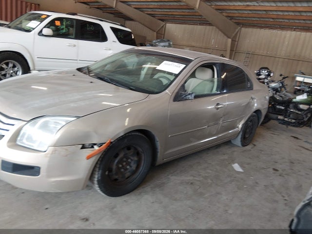 Продаж на аукціоні авто 2007 Ford Fusion S, vin: 3FAHP06Z37R246335, номер лоту: 46057368