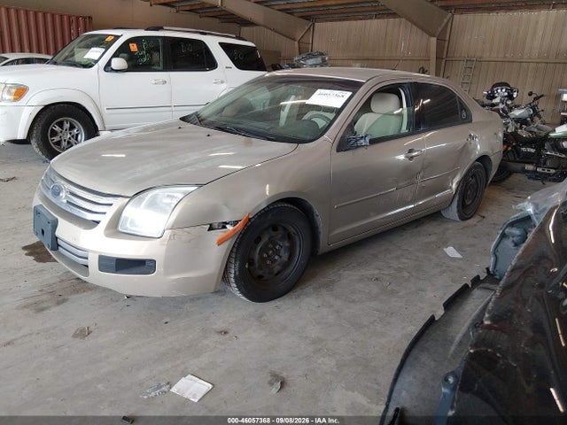 Продаж на аукціоні авто 2007 Ford Fusion S, vin: 3FAHP06Z37R246335, номер лоту: 46057368