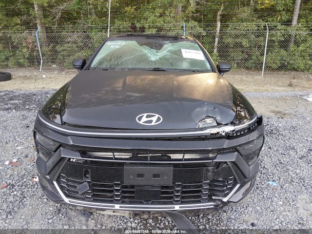 Продажа на аукционе авто 2024 Hyundai Sonata N Line, vin: KMHL54JC4RA410169, номер лота: 46057369