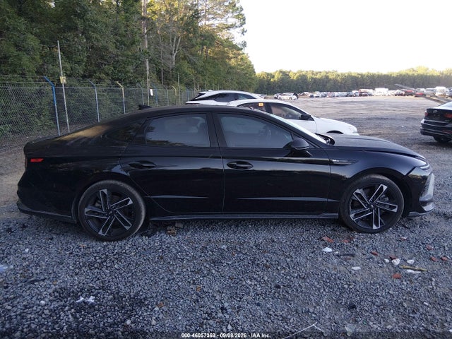 Продажа на аукционе авто 2024 Hyundai Sonata N Line, vin: KMHL54JC4RA410169, номер лота: 46057369