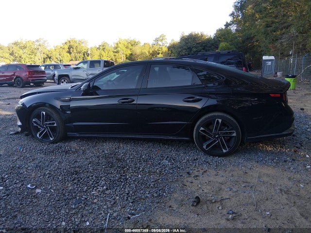 Продажа на аукционе авто 2024 Hyundai Sonata N Line, vin: KMHL54JC4RA410169, номер лота: 46057369