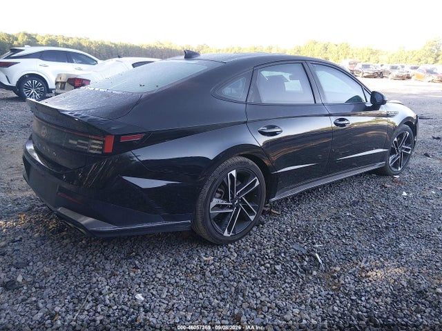 Продажа на аукционе авто 2024 Hyundai Sonata N Line, vin: KMHL54JC4RA410169, номер лота: 46057369