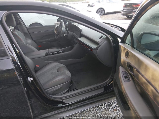 Продажа на аукционе авто 2024 Hyundai Sonata N Line, vin: KMHL54JC4RA410169, номер лота: 46057369