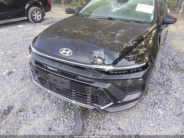 Продажа на аукционе авто 2024 Hyundai Sonata N Line, vin: KMHL54JC4RA410169, номер лота: 46057369