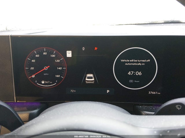 Продажа на аукционе авто 2024 Hyundai Sonata N Line, vin: KMHL54JC4RA410169, номер лота: 46057369