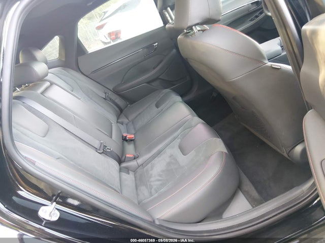 Продажа на аукционе авто 2024 Hyundai Sonata N Line, vin: KMHL54JC4RA410169, номер лота: 46057369