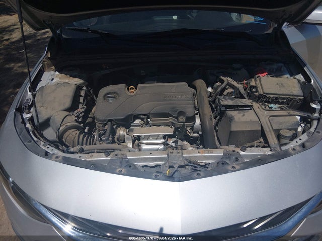 46057370 :رقم المزاد ، 1G1ZD5ST2KF105986 vin ، 2019 Chevrolet Malibu Lt مزاد بيع