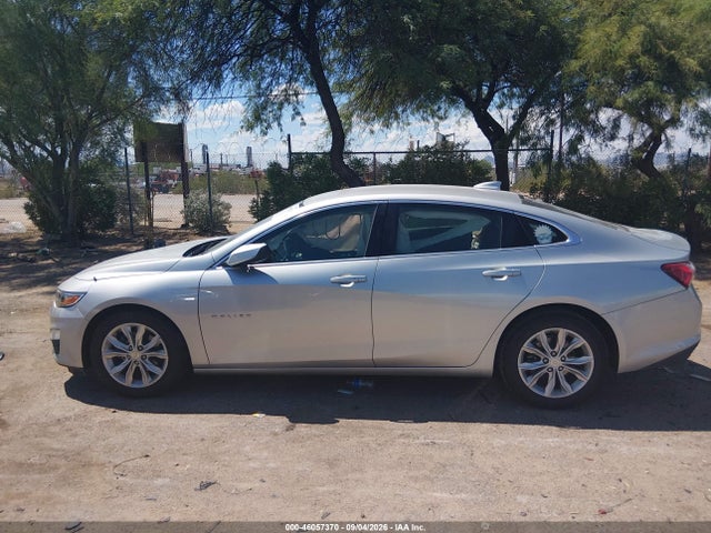 46057370 :رقم المزاد ، 1G1ZD5ST2KF105986 vin ، 2019 Chevrolet Malibu Lt مزاد بيع
