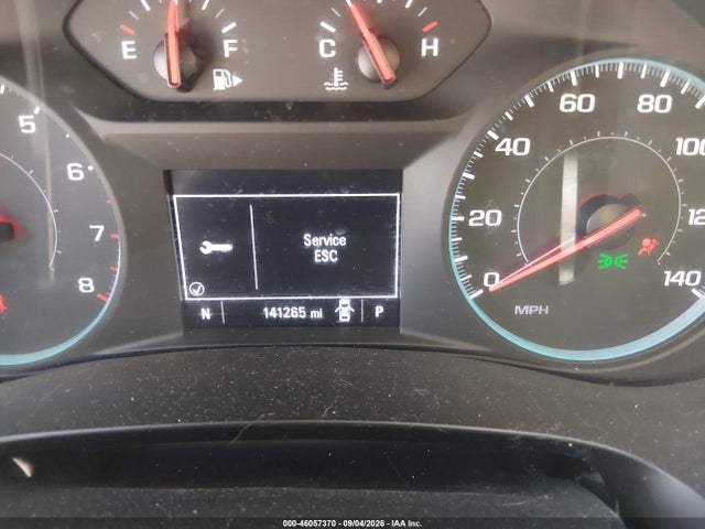 46057370 :رقم المزاد ، 1G1ZD5ST2KF105986 vin ، 2019 Chevrolet Malibu Lt مزاد بيع