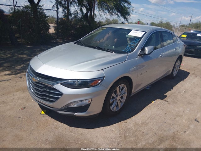 46057370 :رقم المزاد ، 1G1ZD5ST2KF105986 vin ، 2019 Chevrolet Malibu Lt مزاد بيع