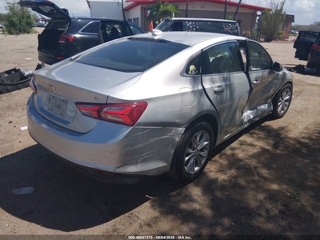 46057370 :رقم المزاد ، 1G1ZD5ST2KF105986 vin ، 2019 Chevrolet Malibu Lt مزاد بيع