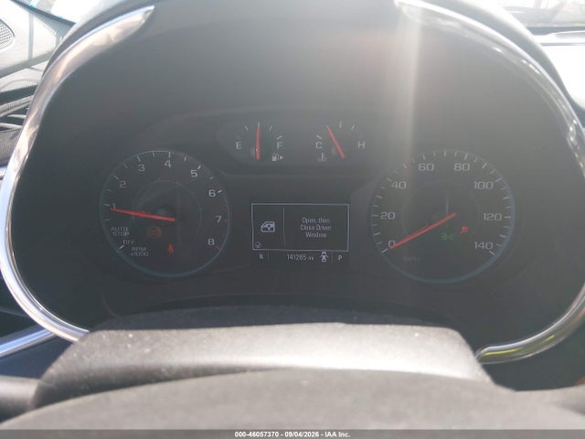 46057370 :رقم المزاد ، 1G1ZD5ST2KF105986 vin ، 2019 Chevrolet Malibu Lt مزاد بيع