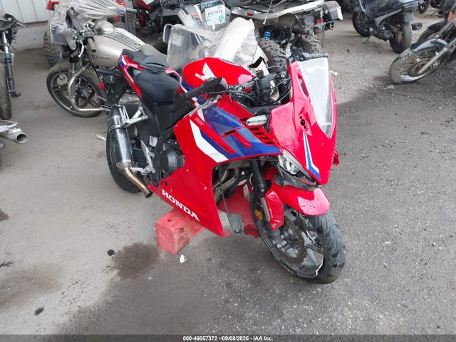 Aukcja sprzedaży 2025 Honda Cbr500 Ra, vin: MLHPC7057S5103123, numer aukcji: 46057372