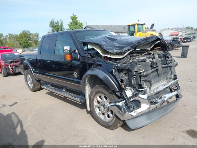 46057371 :رقم المزاد ، 1FT7W2BT0BEC14752 vin ، 2011 Ford F-250 Lariat مزاد بيع