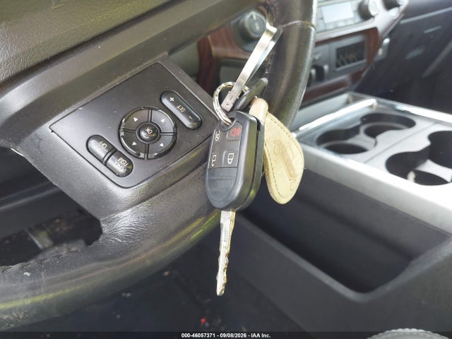 46057371 :رقم المزاد ، 1FT7W2BT0BEC14752 vin ، 2011 Ford F-250 Lariat مزاد بيع