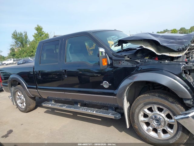 46057371 :رقم المزاد ، 1FT7W2BT0BEC14752 vin ، 2011 Ford F-250 Lariat مزاد بيع