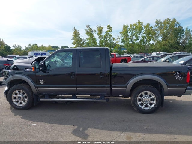 46057371 :رقم المزاد ، 1FT7W2BT0BEC14752 vin ، 2011 Ford F-250 Lariat مزاد بيع