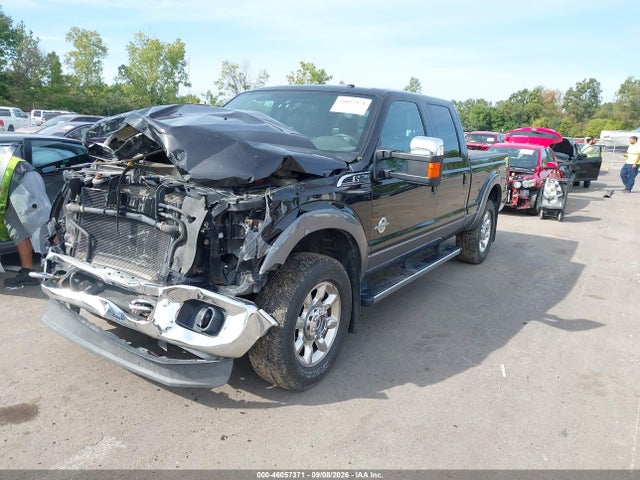 46057371 :رقم المزاد ، 1FT7W2BT0BEC14752 vin ، 2011 Ford F-250 Lariat مزاد بيع