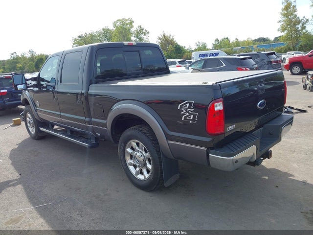 46057371 :رقم المزاد ، 1FT7W2BT0BEC14752 vin ، 2011 Ford F-250 Lariat مزاد بيع