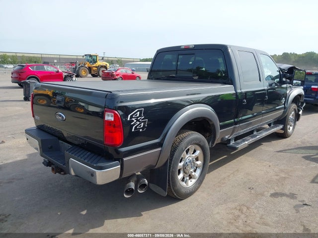 46057371 :رقم المزاد ، 1FT7W2BT0BEC14752 vin ، 2011 Ford F-250 Lariat مزاد بيع