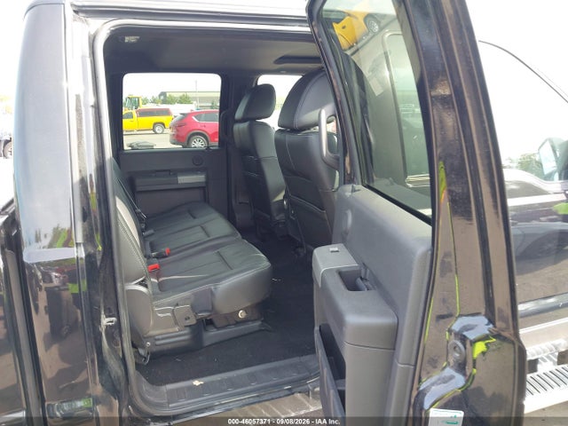 46057371 :رقم المزاد ، 1FT7W2BT0BEC14752 vin ، 2011 Ford F-250 Lariat مزاد بيع